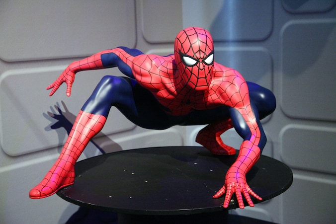 Spider-man