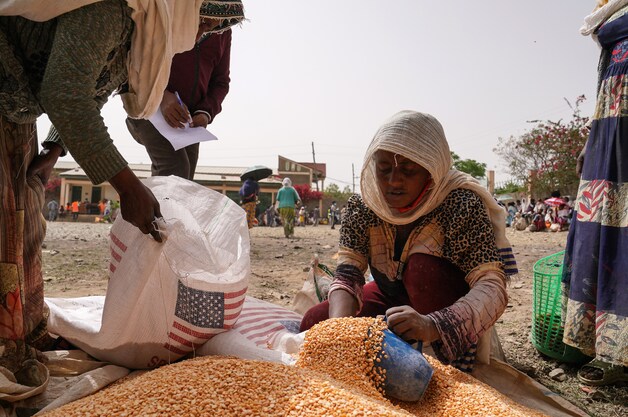 USAID in Ethiopië