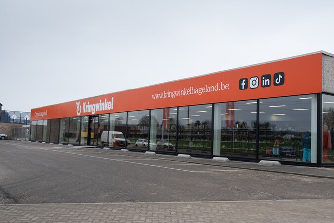 Kringwinkel Tielt-Winge