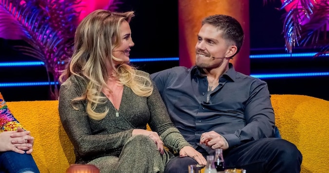 Hun kinderwens bleef als een donkere wolk boven hun relatie hangen: de  breuk tussen André Hazes en Monique lijkt nu definitief | Showbizz | HLN.be