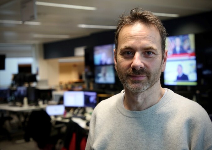 Karel de Grote Hogeschool reikt erebachelor uit aan VRT NWS-journalist ...