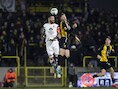 Piotr Parzyszek (RWDM) na puntenverlies op Lierse: “Schande op zo’n slecht veld te moeten voetballen”