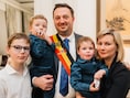 Rutger De Reu geeft eerste ‘Feest van de burgemeester’ in Deinze, maar botst op probleem: “Verhuis is enige optie”