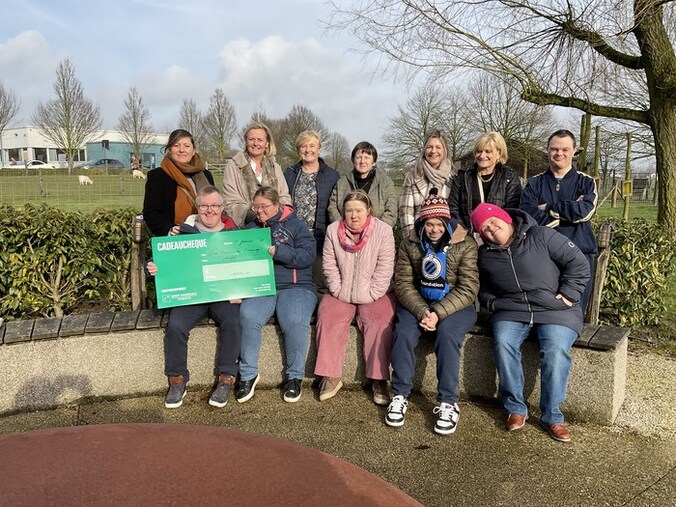 Mivalti mocht 1000 euro in ontvangst nemen