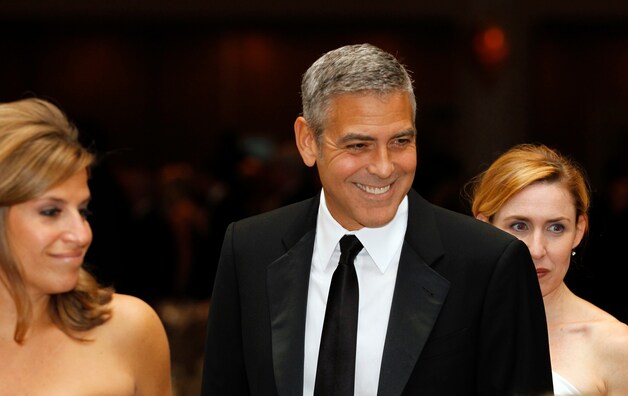 George Clooney