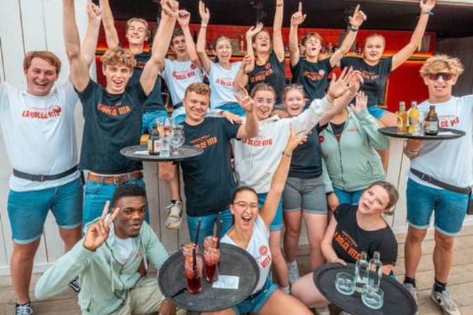 Als jobstudent werken voor DPG Media aan zee? Meld je nu aan voor de ...