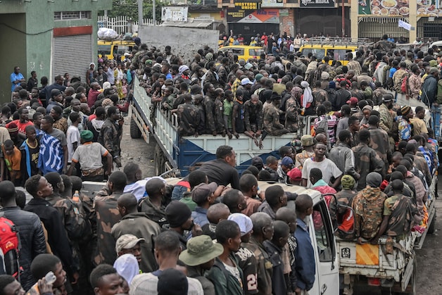 Journalist Chris Michel is net terug uit Oost-Congo: “Toen een moeder ...
