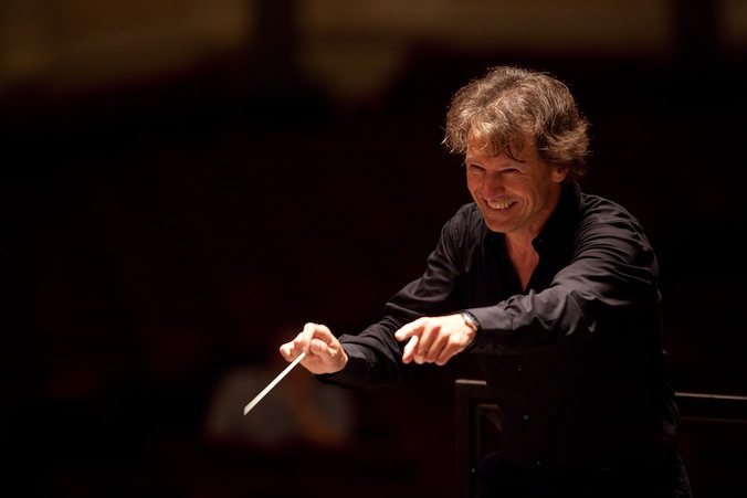 Duitser Marc Albrecht wordt nieuwe dirigent Antwerp Symphony Orchestra ...