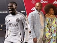 Papa Thierry liet tranen na goal van zoon en Ajax-toptalent Jorthy Mokio: “Vertrekken bij AA Gent was juiste keuze”