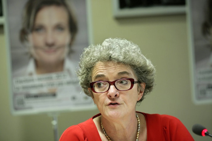Monica De Coninck