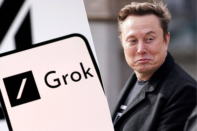 Het AI-bedrijf van Elon Musk heeft een nieuwe versie van zijn chatbot gelanceerd. 