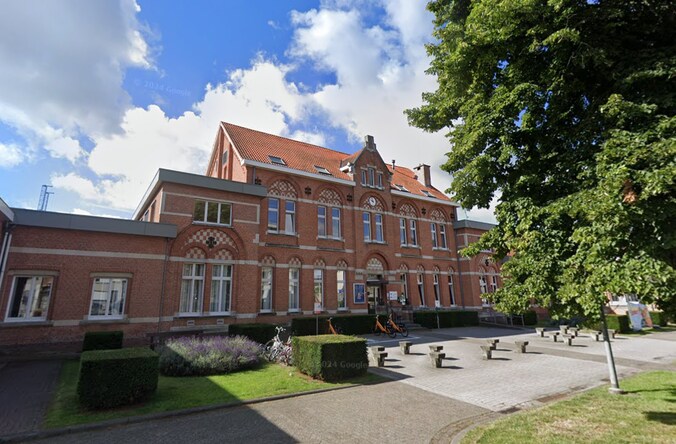 Gemeenschapscentrum 't Gasthuis in Wijnegem
