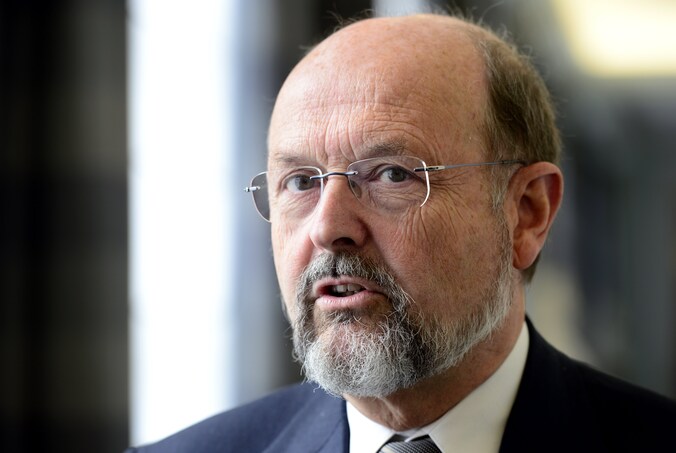 Luc Coene.