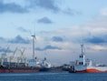Ondanks droogte beleeft North Sea Port sterkste kwartaal in vier jaar: 17,2 miljoen ton goederen verwerkt