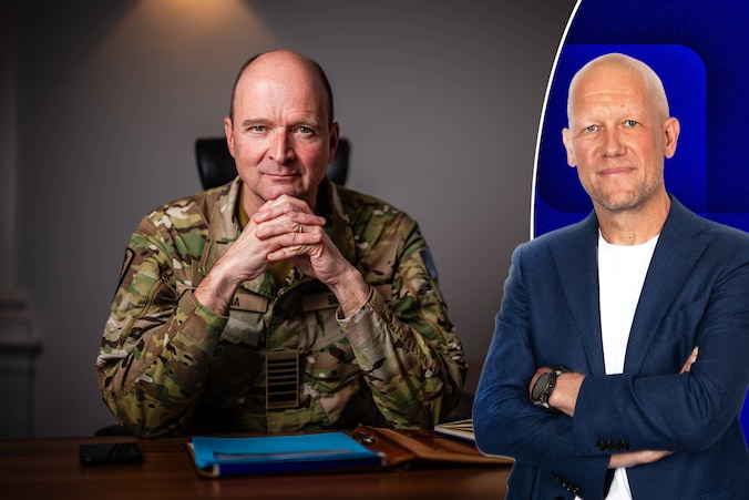 Generaal Frederik Vansina gaf deze week een reeks interviews waarin hij duidelijk maakte dat de dreiging reëel is: "Als je op het strand van Nieuwpoort staat en je tuurt naar de horizon in het noorden, wat zie je dan? Dat zouden Russische bommenwerpers, duikboten of oorlogsschepen met raketten aan boord kunnen zijn.”