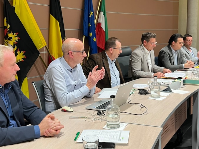 Meerjarenplan 2026-2031 van de gemeente goedgekeurd | Regio | HLN.be