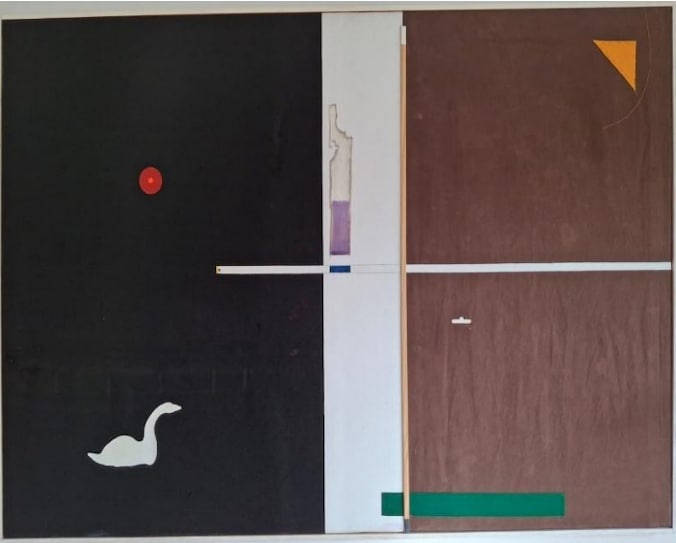 Kunst van Frans Tummers.