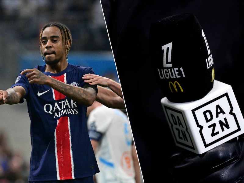 DAZN betaalt nu toch schuld aan Ligue 1 en voorkomt rechtszaak met Franse voetbalcompetitie