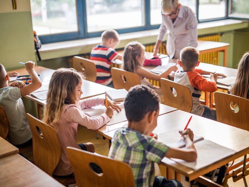 Kleuters zullen aan minimumdoelen moeten voldoen voor ze naar de basisschool kunnen. 