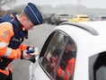 Zes rijbewijzen ingetrokken en zes voertuigen in beslag genomen bij verkeersacties in Vlaamse Ardennen