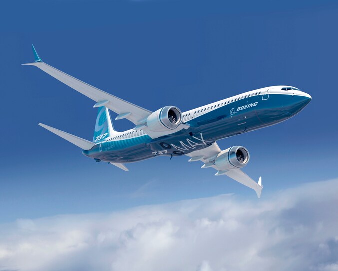 Boeing 737-Max