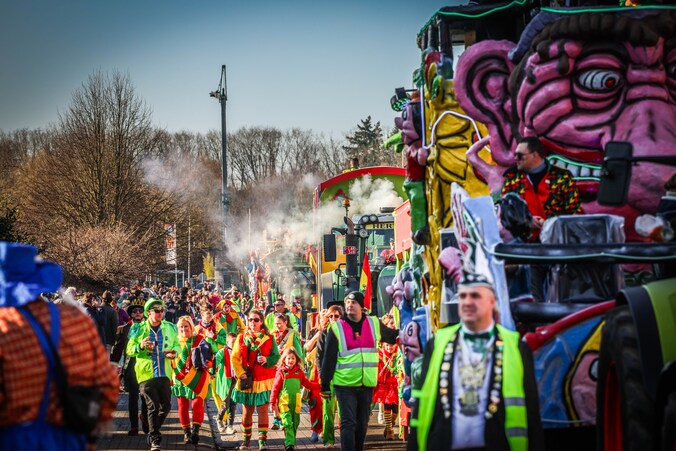 Carnaval Lanaken