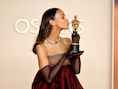 Zoe Saldaña reageert na Oscarwinst op kritiek op ‘Emilia Pérez’: “Het spijt me dat zoveel Mexicanen zich beledigd voelen”
