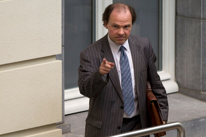 Vlaams Financiënminister Philippe Muyters (N-VA).