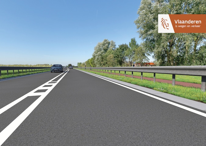 UPDATE. Zuidwestelijke omleidingsweg krijgt extra functie: “We leggen ...