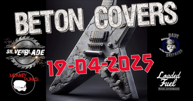 Beton Covers in Beerse.