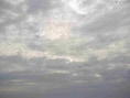 Mix van zon en wolken in Ingelmunster in de ochtend