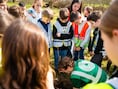 Lievegem geeft geld aan verenigingen, scholen en organisaties die bijdragen aan extra groen