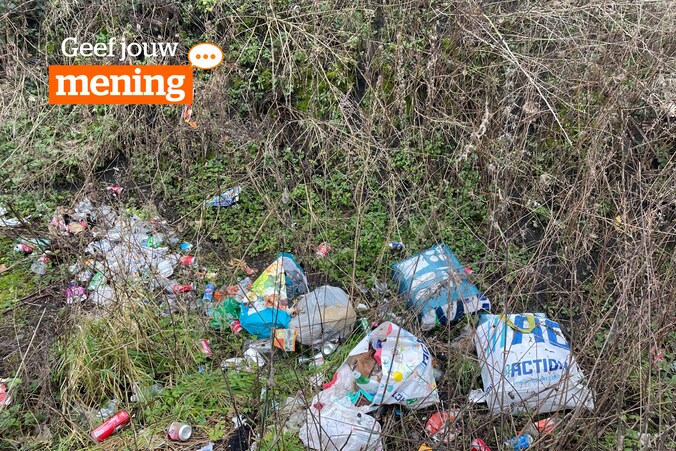 Hoe zou u sluikstorten in Mol aanpakken?