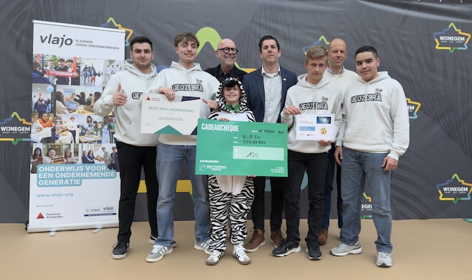 Vlajo zet de beste mini-ondernemingen in de kijker | Regio | HLN.be