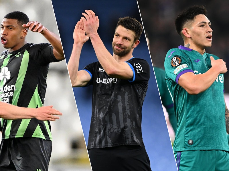 Nu alle Belgische ploegen Europees uitgeschakeld zijn: welke coëfficiënt behaalden onze clubs? En wat betekent dat voor de Europese tickets? 