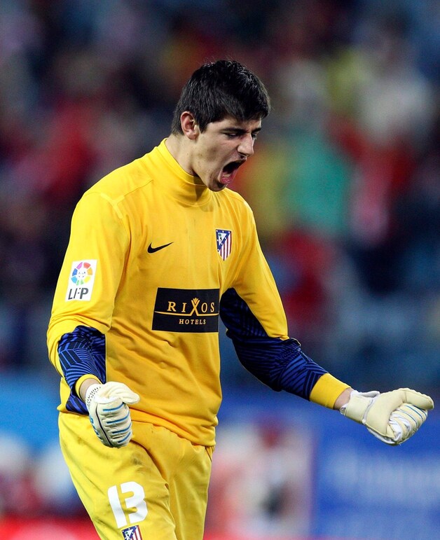 Thibaut Courtois.