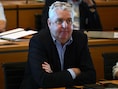 Gouverneur Jan Spooren en economisch adviseur van de Koning op bezoek in Kampenhout