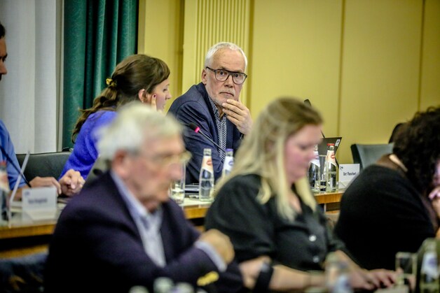 Restauratie van Thermae Palace zou in 2027 kunnen starten, maar ...