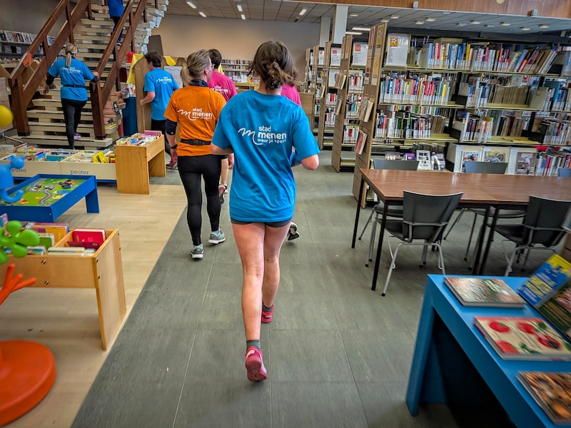 Storm Austen blaast Halloween Run in Rekkem af, dorpshuis wordt nieuw startpunt op 29 oktober