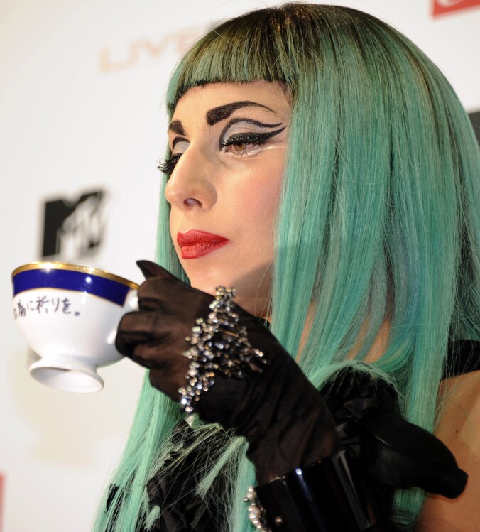 Lady Gaga gaf onlangs ook toe graag gedomineerd te worden in bed.