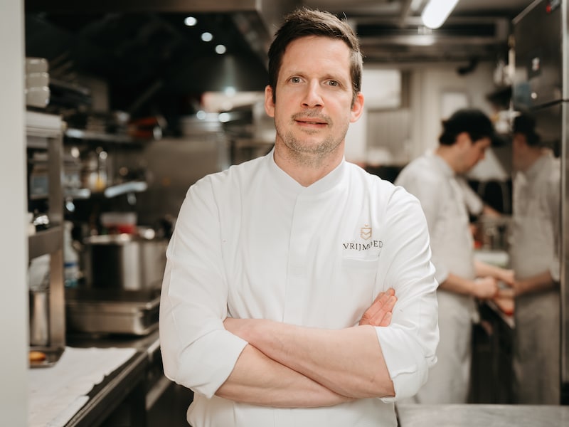 13 Belgische restaurants in top-100 van groentenkeukens: Vrijmoed op 5