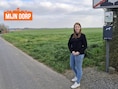 Lisa De Ceuninck. "Je hoeft maar een paar stappen te zetten en je wandelt langs mooie landelijke wegen."
