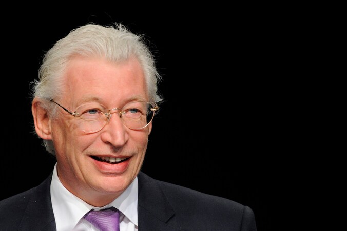 Karel De Boeck wordt door de regering naar voren geschoven als nieuwe ceo van Dexia, bevestigde de premier.