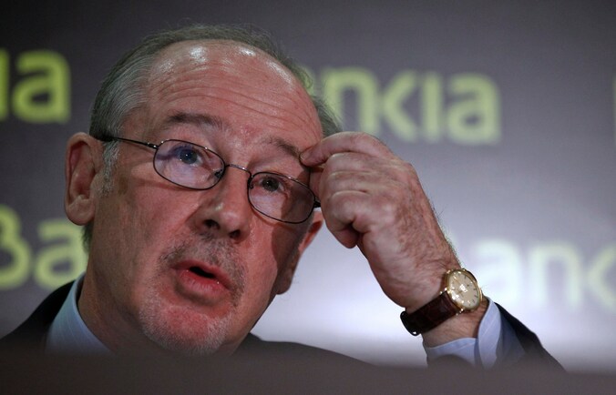 Rodrigo Rato.