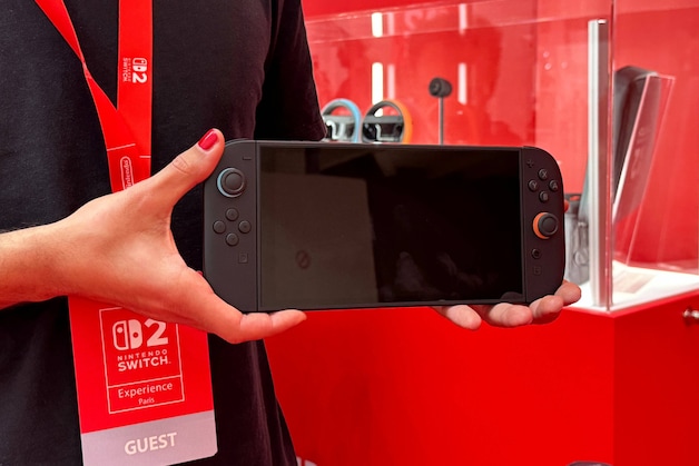 De Nintendo Switch 2