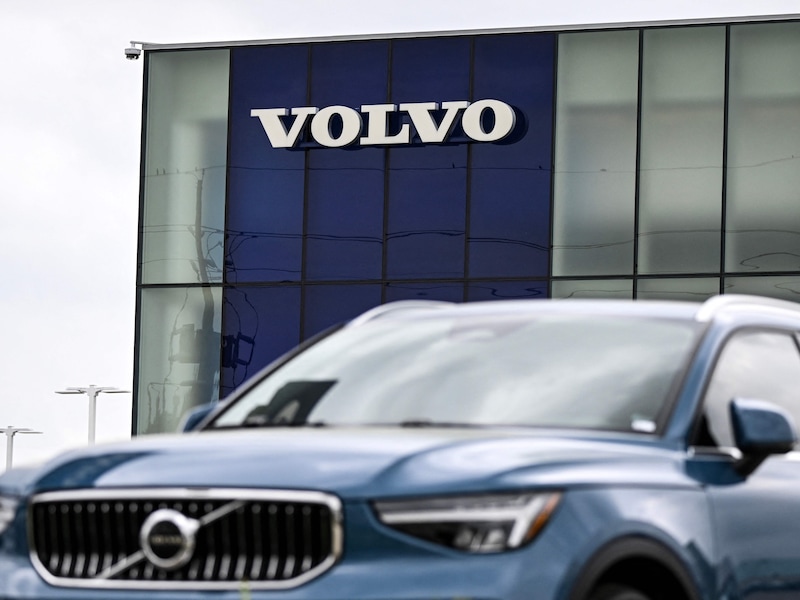 Volvo Cars negatiever over jaarresultaten door problemen in China