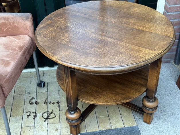VRAAG&AANBOD salontafel