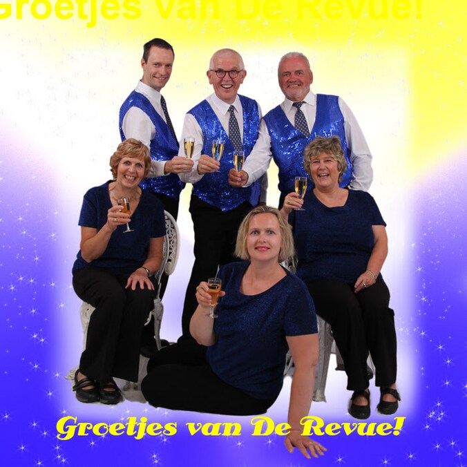 ‘Tijd voor de revue!’ keert terug op Eclips TV met nieuwe afleveringen.