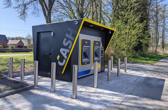 Een CASH-punt van Batopin
