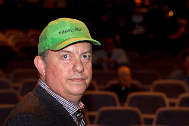 Erik Geenen.